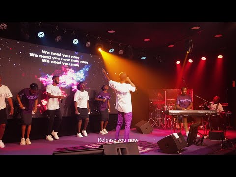 Kingdom Inside Out Worship Video 8