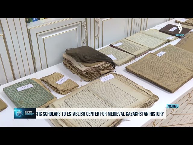 Domestic scholars to establish center for medieval Kazakhstan history