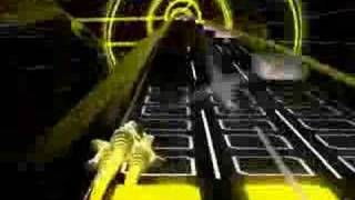 Audiosurf; From Out of Nowhere (Apocalyptica)