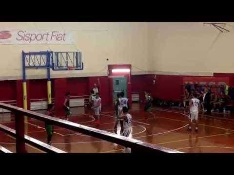 Basket, U20 elite maschile, Settimo Sea -San Maurizio Jacks