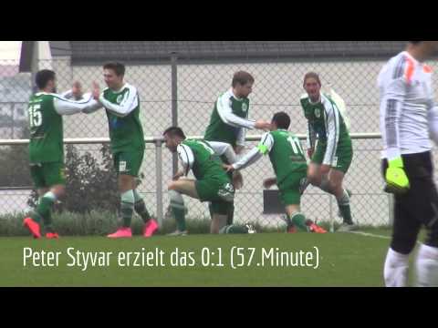 Tore FC Winden gegen SC Breitenbrunn 1:1 (0:0)