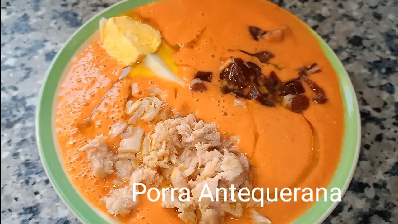 Watch #PORRA ANTEQUERANA O SALMOREJO ,??????FACIL RICO Y ???????????? Now #PORRA ANTEQUERANA O SALMOREJO ,??????FACIL RICO Y ????????????