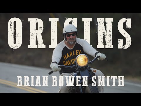 Origins EP.1 | Celeb Photographer Brian Bowen Smith