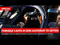 Waarom is het zo lastig om een Formule 1-auto in zijn achteruit te zetten | GPFans Special