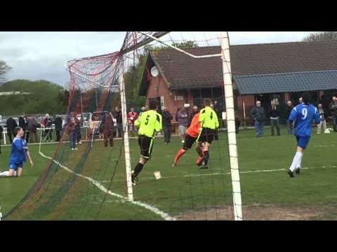 Ground-hoppers watch Bingham Town v Ruddington Village