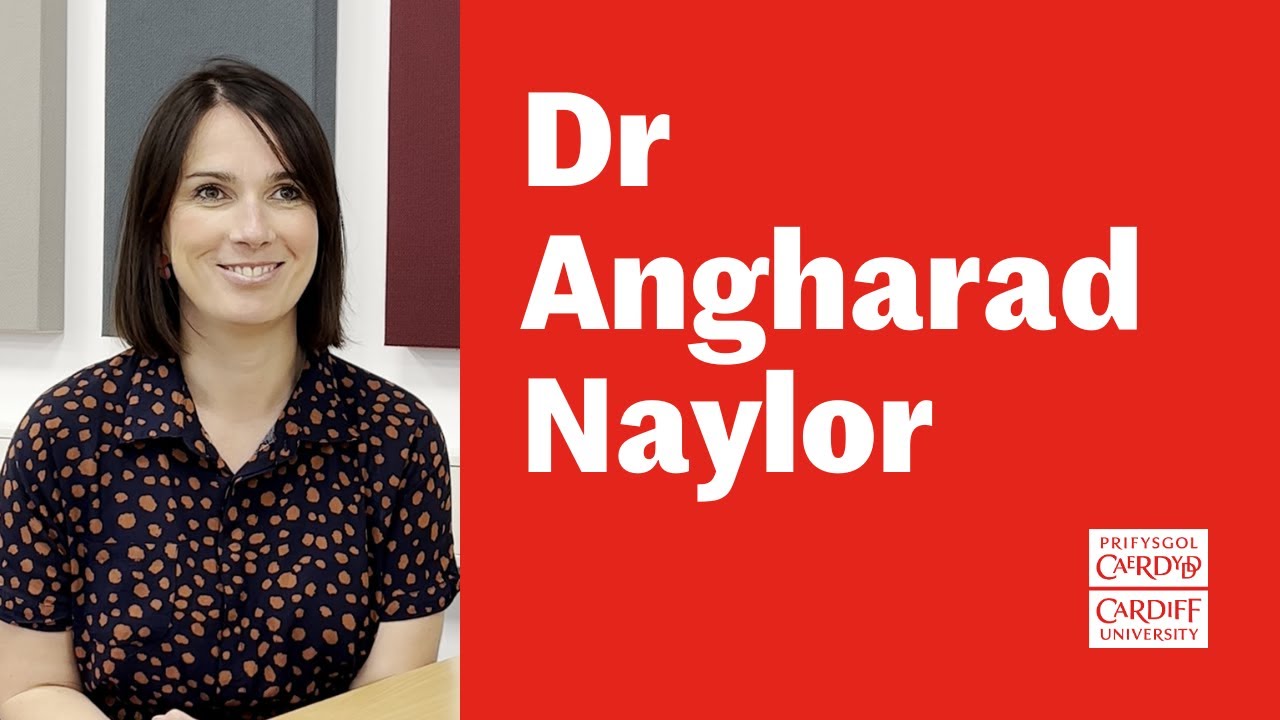 Dr Angharad Naylor