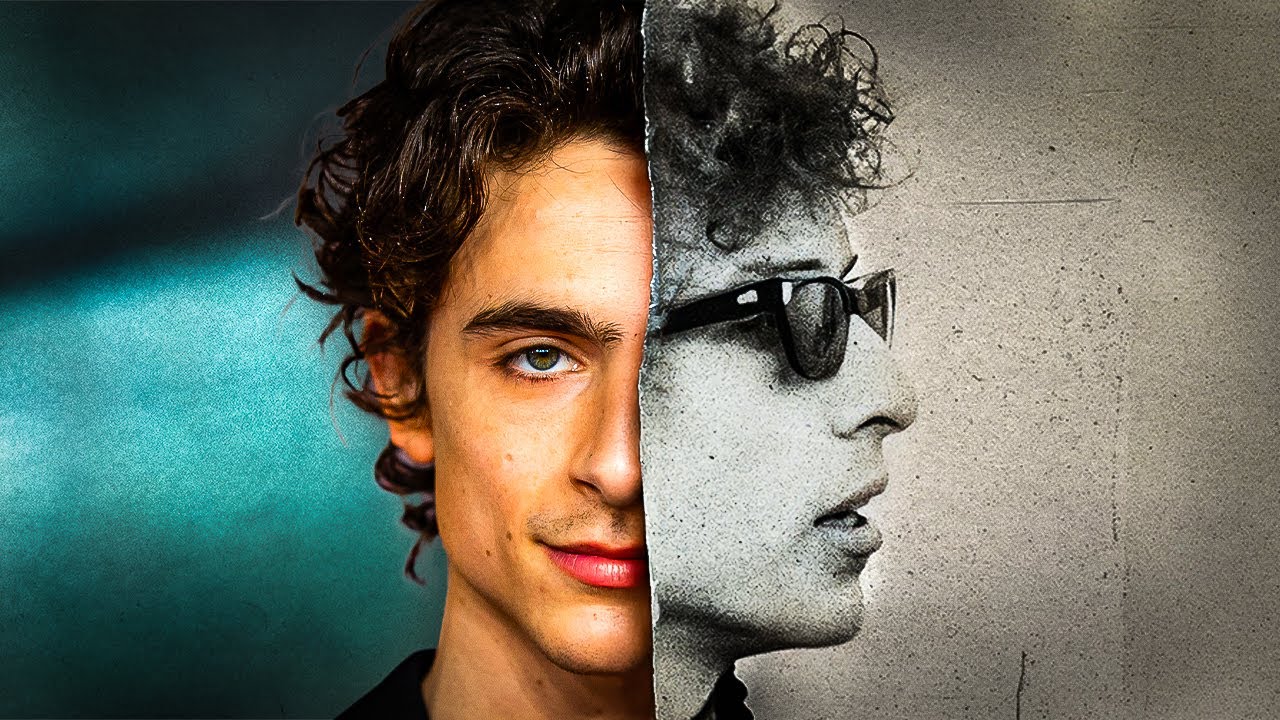 Timothée Chalamet's 6-Year Journey To Become Bob Dylan