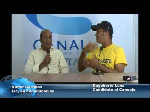 DAGOBERTO LUNA COMERCIAL CAMPAÑA OCTUBRE