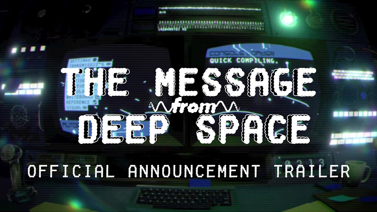 Announcement Trailer