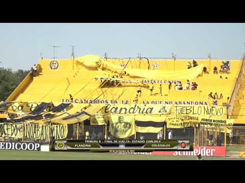 Flandria vs Colegiales  EN VIVO | La Gran Final