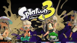 Splatoon3 スプラトゥーン3 第4回フェス チョコレートはやっぱりコレ！ NintendoSwitch