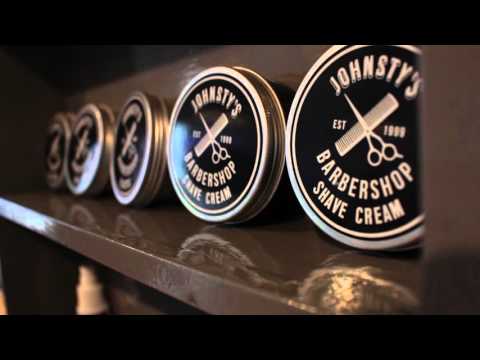 Johnsty's Barber Shop - TE2172