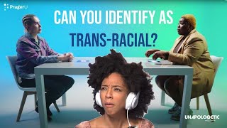 DEBATE: Can People Identify As “Transracial”? - Unapologetic LIVE
