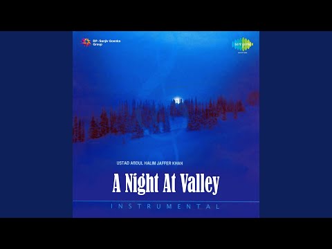 Raga Pahadi - Pahadi - Utd. Abdul Halim Jaffer Khan