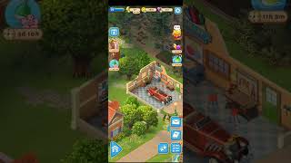 How to get Peony Flower max level Part 1 / Merge Mansion