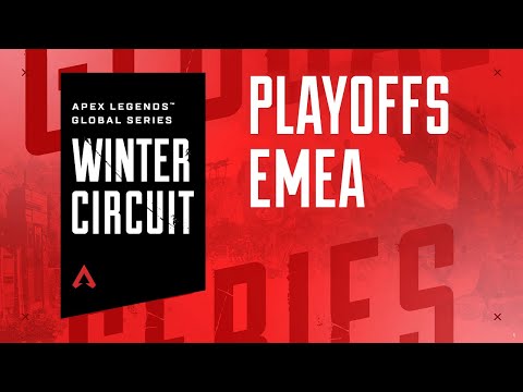 Apex Legends Global Series Winter Circuit Playoffs - EMEA