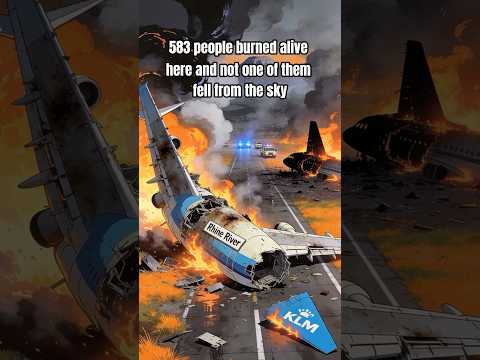 Why 583 People Died on the Ground: The Tenerife Disaster