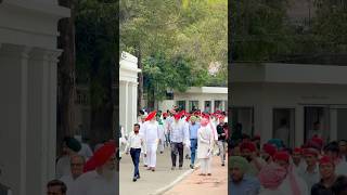 Samajwadi party 🇧🇾 PDA Ke Sardar😱 #samajwadi #panjabi #sardar #akhileshyadav #uttarpradesh