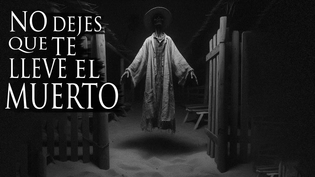 NO DEJES QUE TE LLEVE EL MUERTO (Y MÁS RELATOS DE FANTASMAS)