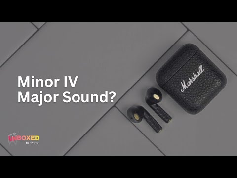 Marshall Minor IV Review: Sound, Comfort, and Battery Life Tested