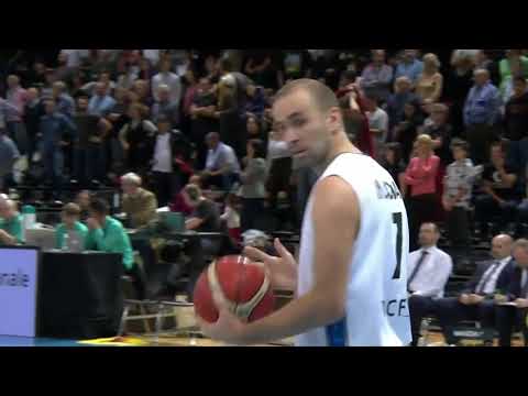 Tough Call 5: Fribourg Olympic v Telekom Baskets Bonn - Unsportsmanlike Foul