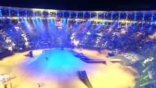 Red Bull X-Fighters - Las Ventas Madrid 2014