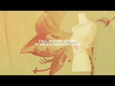 Tod's Fall Winter 2023/24 Women's Fashion Show