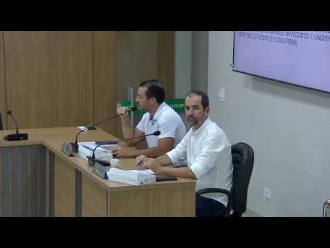 Sessão Extraordinária 28/04/2026