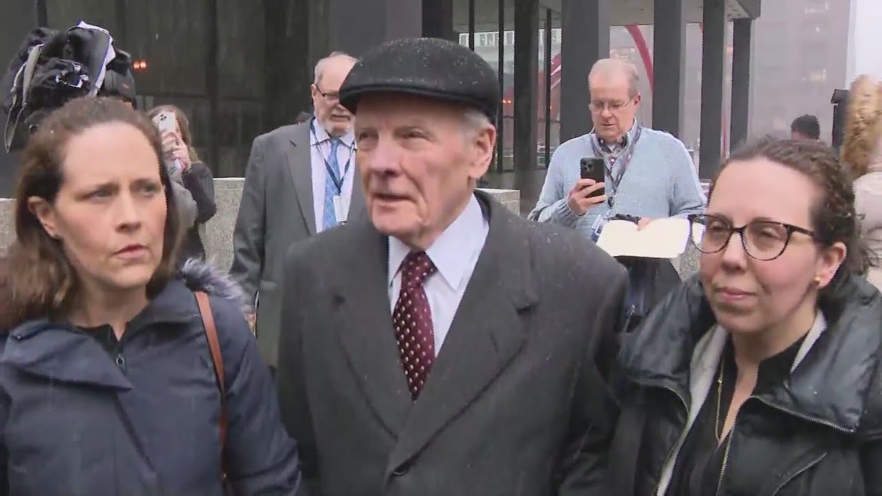 Former Illinois House Speaker Michael Madigan found guilty on 10 counts in landmark trial