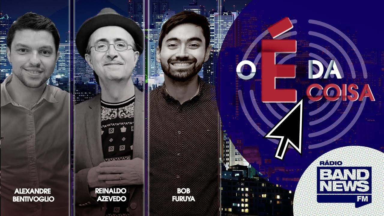 O É da Coisa com Reinaldo Azevedo | Especial - 08/01/2023