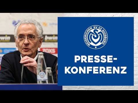 "Ivo gebührt Dank und Respekt" | Ingo Wald zum Rücktritt von Ivo Grlic | ZebraTV | 06.02.2022