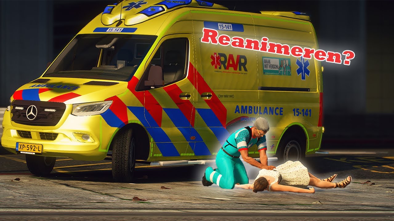 Stretcher Script! | FiveM Assets