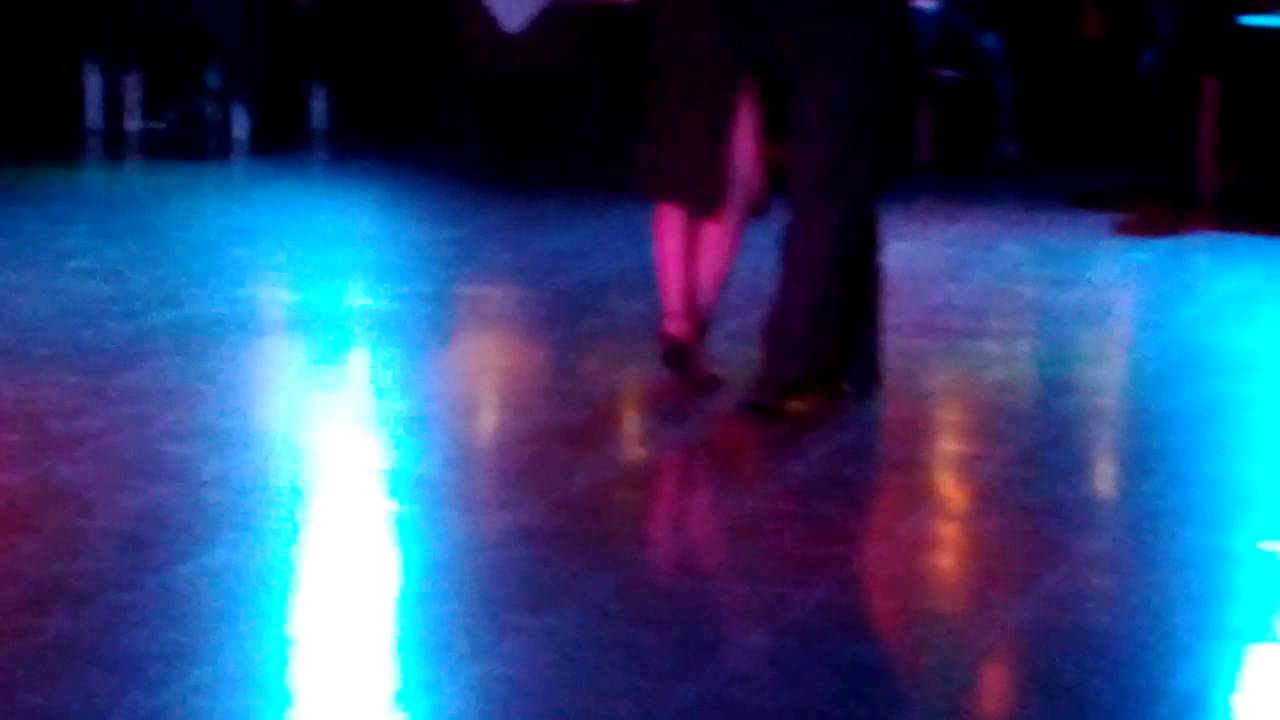 Paola Taccchetti & José Luis Ferraro, "Inspiración" (Pugliese)