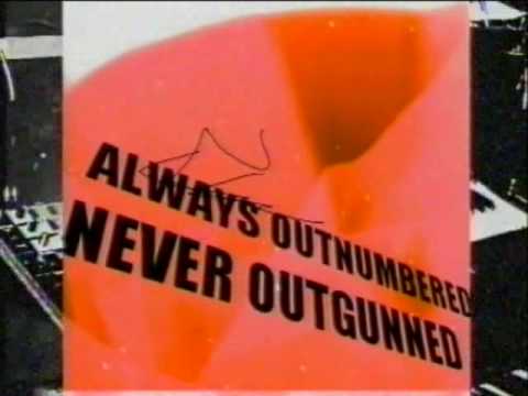 Always Outnumbered, Never Outgunned Demo Tape