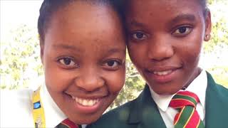 Sibusisiwe Secondary – #AidsFreeGen: Afternoon Express