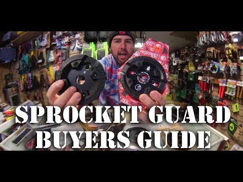 Harvester Sprocket Guard Buyers Guide Ep.2