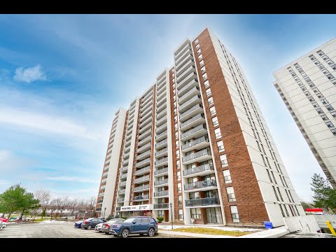 #1907-21 Knightsbridge Road, Brampton, Khush Binepal Home for Sale - Real Estate Properties for Sale