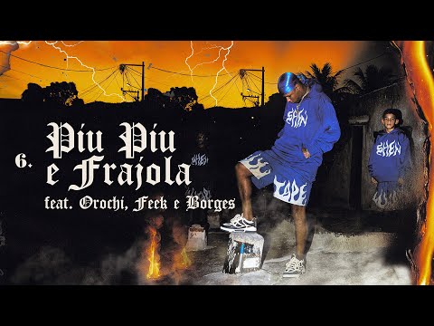 Shenlong ft. Orochi, Feek e Borges - Piu  Piu e Frajola (prod. Ajaxx)