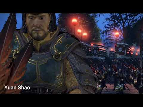 THREE KINGDOMS 23K MAN SIEGE CAO CAOS ASSAULT