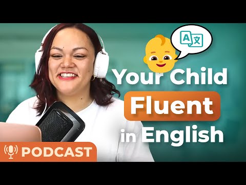 How Your CHILD Can Become BILINGUAL (Speak Two Languages)
