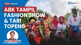 Siswa SLBN 2 Indramayu Peringati Hari Disabilitas Internasional, Jadi Model hingga Menari Topeng