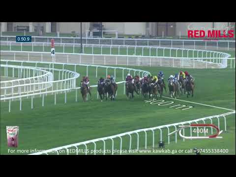 29th Race Meeting   HH The Amir Festival Al Zubara Trophy   5