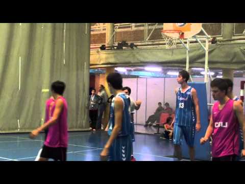 VÍDEO 3º CUARTO CAJASOL B 48   C B  UTRERA 23  20 10 13