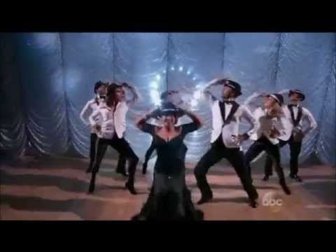 Bindi Irwin & Derek - Week 8 - Foxtrot