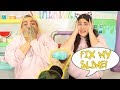FIX THIS FANS SLIME CHALLENGE Slimeatory 599 8