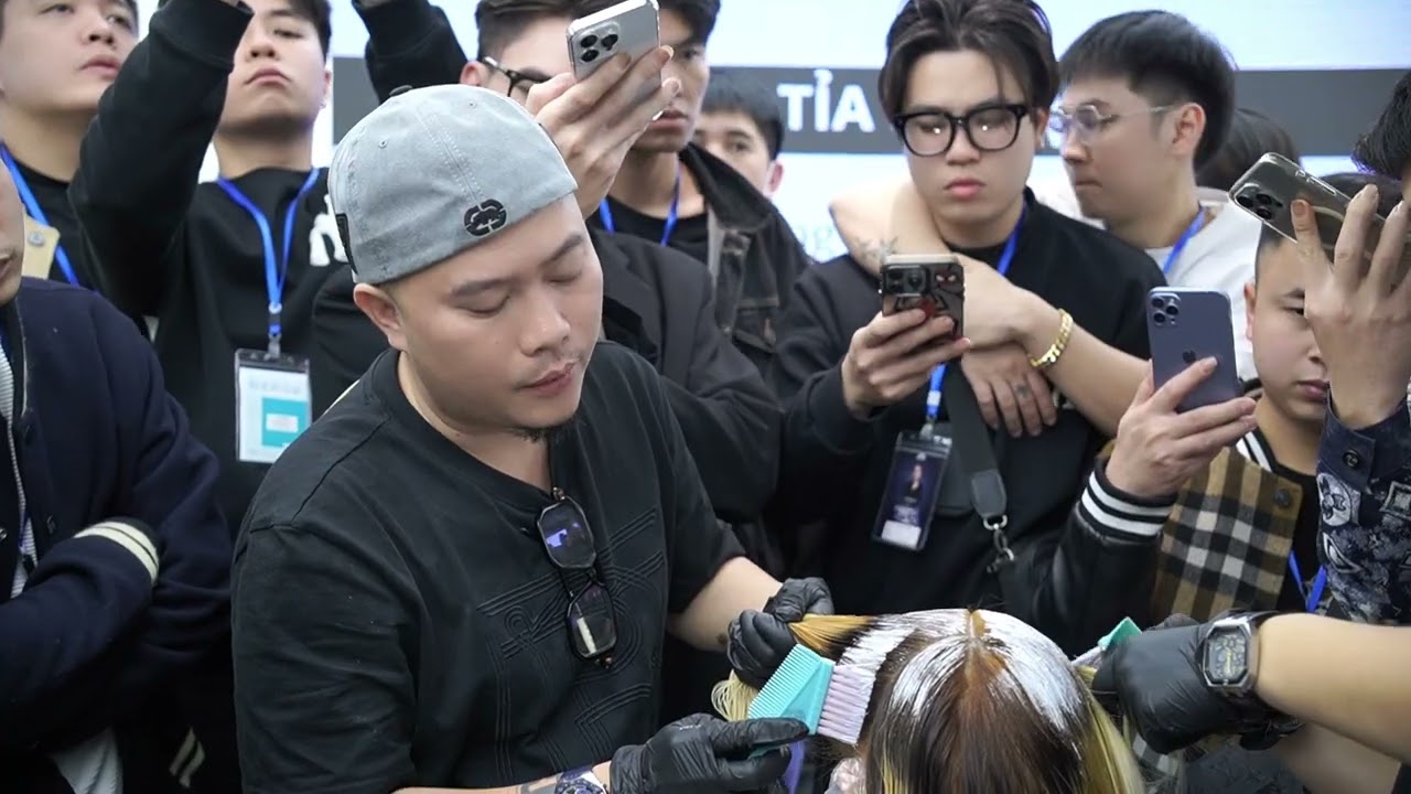 GV. HÙNG MINATO CHIA SẺ KỸ THUẬT