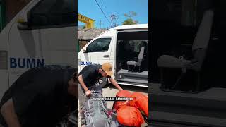 Download lagu Take the Damri bus to Sembalun | #Rinjani #Lombok mp3