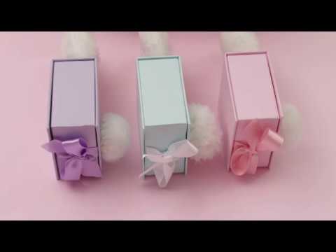 DIY- FAÇA VOCÊ MESMO CAIXA PÁSCOA CARTONADA (EASTER BOX)