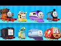 Thomas Friends Magical Tracks Unlock Everything All Engines Go IPad Version