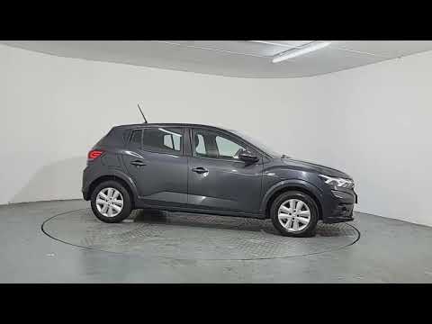 Dacia Sandero EXPRESSION CVT 1.0 Petrol Automatic - Image 2